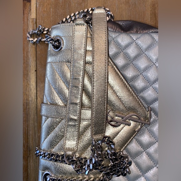 YSL TRIFOLD BAG - Picture 7 of 15